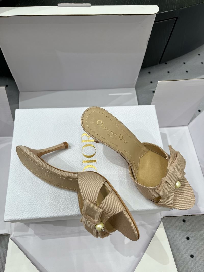 Christian Dior Sandals